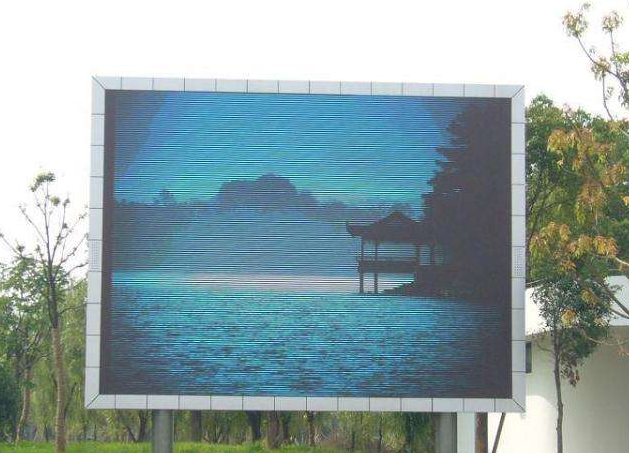 如何提高LED全彩顯示屏的清晰度？