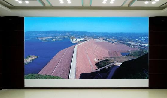 淺析小間距高清LED顯示屏花屏有哪些原因？