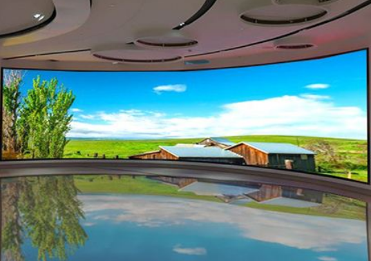 強(qiáng)力巨彩顯示屏 強(qiáng)力巨彩顯示屏