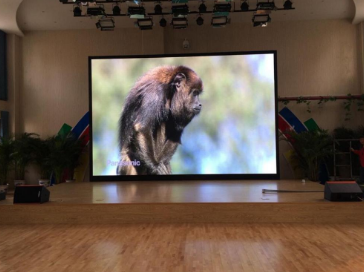 室內(nèi)全彩LED顯示屏開關(guān)跳閘該怎么解決？