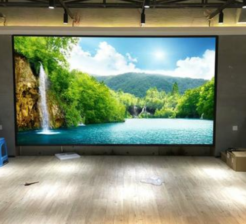 小間距LED顯示屏在長沙安防行業(yè)中有著這樣的作用！