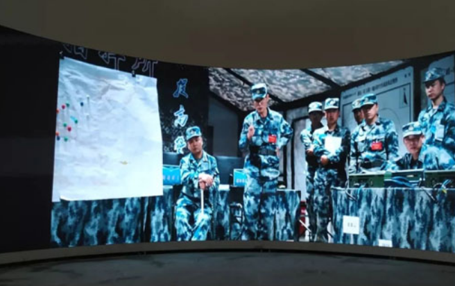 未來小間距高清LED顯示屏的設計方向，6個字！