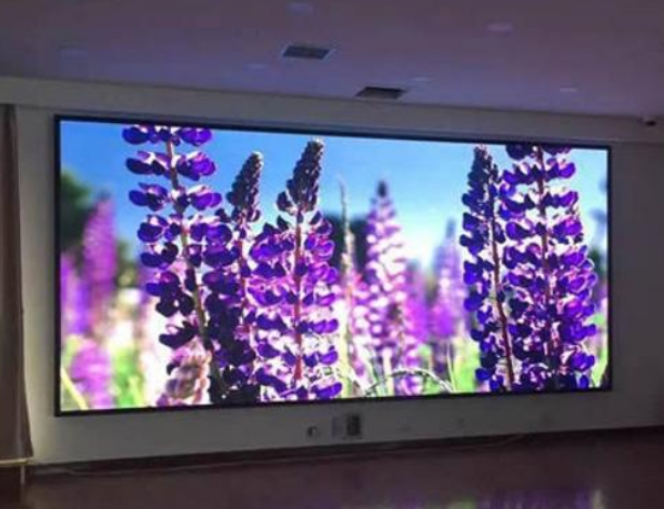 小間距全彩led顯示屏 小間距全彩led顯示屏