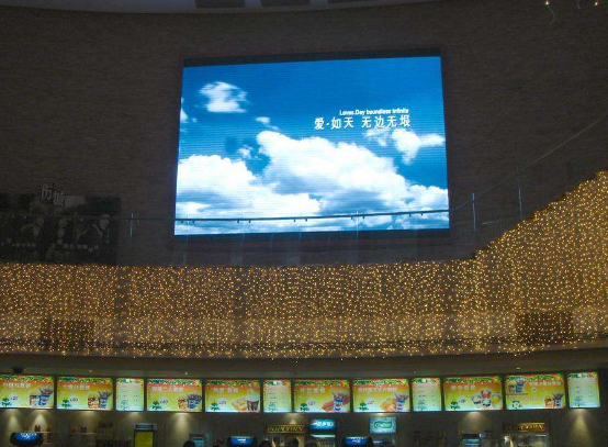 戶外全彩led顯示屏，眾人看好的行業(yè)