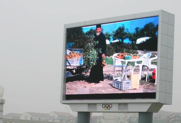 怎樣解決戶外全彩led顯示屏安裝后亮度不一致？