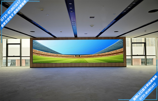 長沙瀏陽某體育場(chǎng)館LED顯示屏.jpg